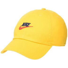 قبعة Nike Standard للجنسين Sportswear Heritage86 Futura المغسولة in Kuwait