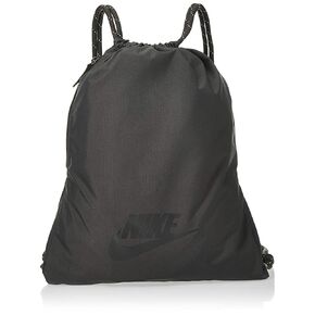 NIKE Heritage Gym Sack - 2.0, China Rose/China Rose/White, Misc in Kuwait