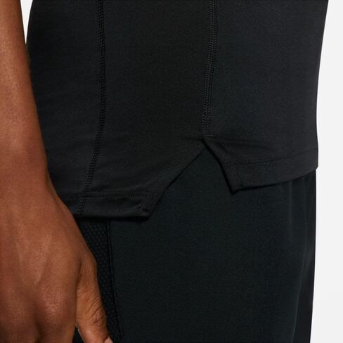 Nike Pro Dri-Fit Men's Slim Fit Sleeveless Top in Saudi Arabia