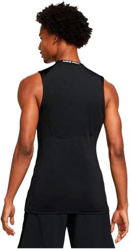Nike Pro Dri-Fit Men's Slim Fit Sleeveless Top in Saudi Arabia