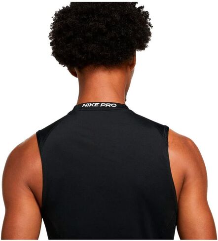 Nike Pro Dri-Fit Men's Slim Fit Sleeveless Top in Saudi Arabia