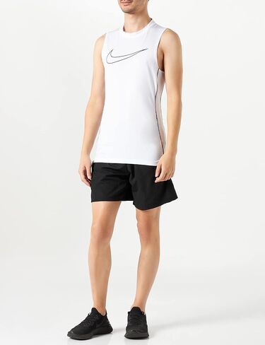 Nike Pro Dri-Fit Men's Slim Fit Sleeveless Top in Saudi Arabia