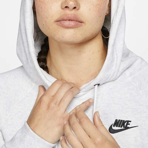 Nike Women's Sportswear Essential Fleece Pullover Hoodie in Kuwait