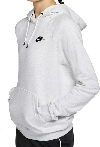 Nike Women's Sportswear Essential Fleece Pullover Hoodie in Kuwait