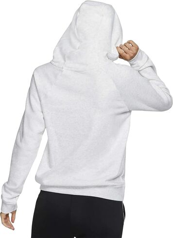 Nike Women's Sportswear Essential Fleece Pullover Hoodie in Kuwait