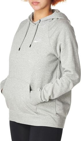 Nike Women's Sportswear Essential Fleece Pullover Hoodie in Saudi Arabia