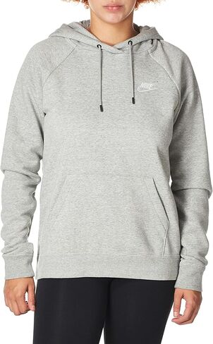 Nike Women's Sportswear Essential Fleece Pullover Hoodie in Saudi Arabia