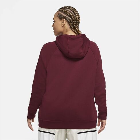 Nike Women's Sportswear Essential Fleece Pullover Hoodie in Kuwait