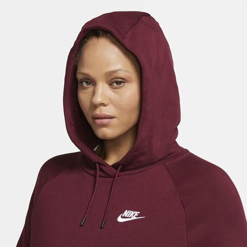 Nike Women's Sportswear Essential Fleece Pullover Hoodie in Kuwait