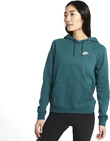 Nike Women's Sportswear Essential Fleece Pullover Hoodie in Kuwait