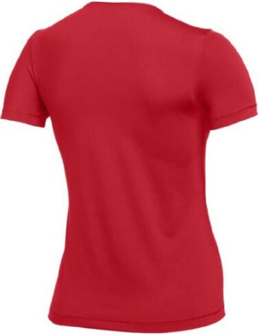 Nike Women's Pro Top Short Sleeve All Over Mesh T-Shirt in Saudi Arabia