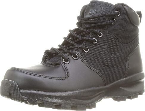 Nike [456975-001] Manoa Mens Boots NIKEBLACK BLACKM in Saudi Arabia