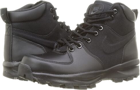 Nike [456975-001] Manoa Mens Boots NIKEBLACK BLACKM in Saudi Arabia