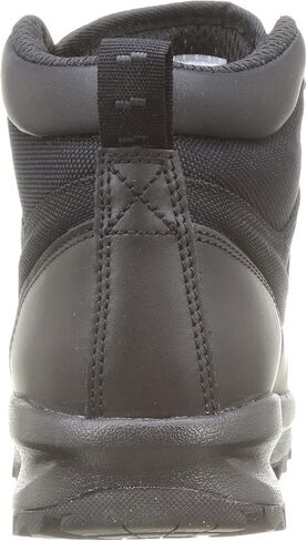 Nike [456975-001] Manoa Mens Boots NIKEBLACK BLACKM in Saudi Arabia