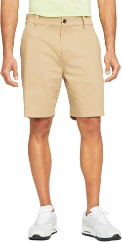 شورت جولف تشينو مقاس 9 بوصات من Nike Dri-FIT UV للرجال in Kuwait