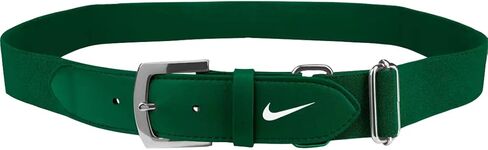 Nike Baseball Belt Green | White in Saudi Arabia