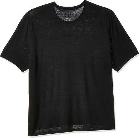 Nike Dri-FIT Miler Men's Running Shor Sleeve Shirts Top Cu5992-010 in Saudi Arabia