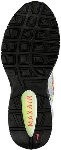 Nike Women's Air Max Torch 4 Running Shoe (10, White/Black-Volt-Laser Crimson) in Saudi Arabia