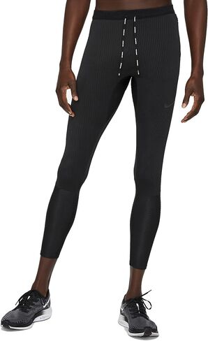 Nike Dri-FIT Swift Men's Running Tights CZ8835-010 in Saudi Arabia