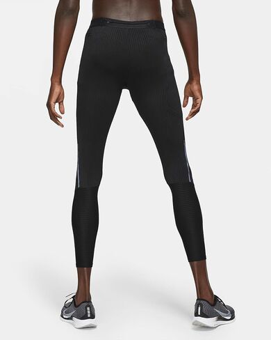 Nike Dri-FIT Swift Men's Running Tights CZ8835-010 in Saudi Arabia
