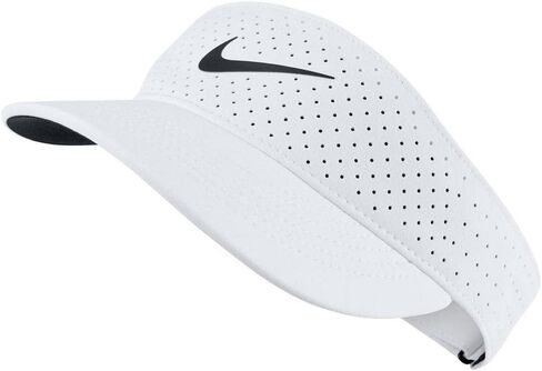 Nike Men's Standard Sportive, White/Black, no Size in Saudi Arabia