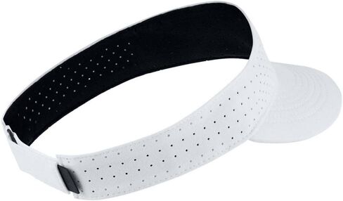 Nike Men's Standard Sportive, White/Black, no Size in Saudi Arabia