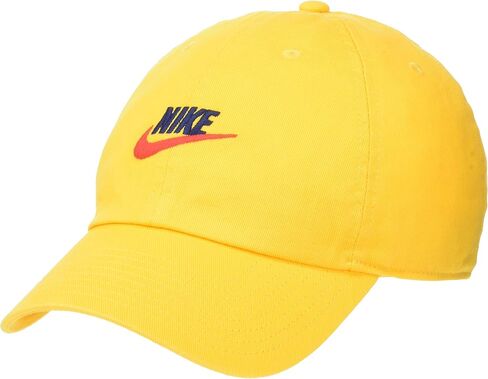 قبعة Nike Standard للجنسين Sportswear Heritage86 Futura المغسولة in Kuwait