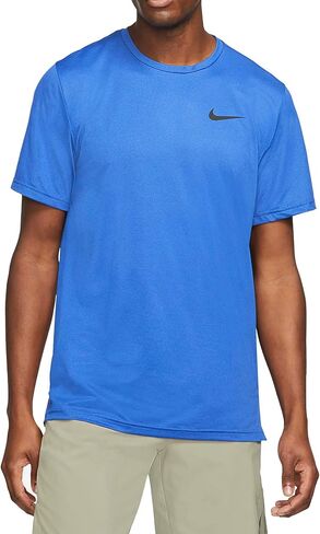 Nike Mens Training Fitness Pullover Top in Saudi Arabia