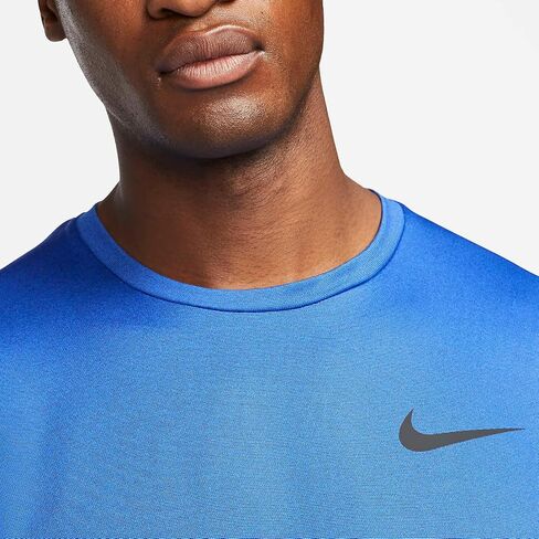 Nike Mens Training Fitness Pullover Top in Saudi Arabia