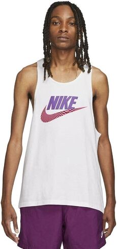 Nike Sportswear Men's Festival Sleeveless Tank Top in Saudi Arabia