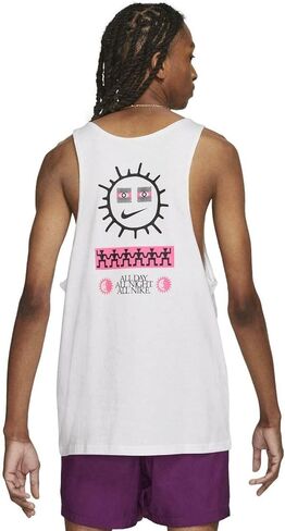 Nike Sportswear Men's Festival Sleeveless Tank Top in Saudi Arabia