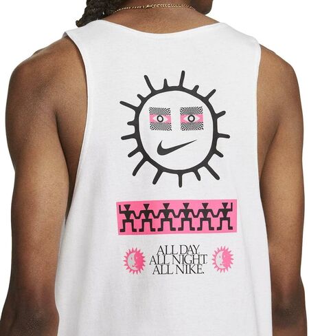Nike Sportswear Men's Festival Sleeveless Tank Top in Saudi Arabia