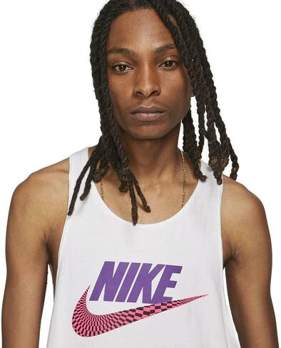 Nike Sportswear Men's Festival Sleeveless Tank Top in Saudi Arabia