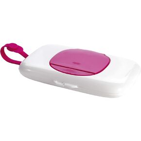 OXO Tot On-the-Go Wipes Dispenser - Navy, 1 Count (Pack of 1)