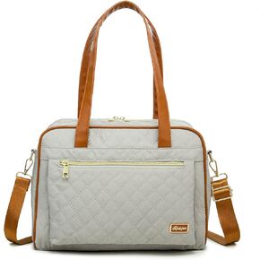 Rabjen Small Diaper Bag Tote, Mini Travel Multifunction Baby Bag with Insulated Pockets in Kuwait