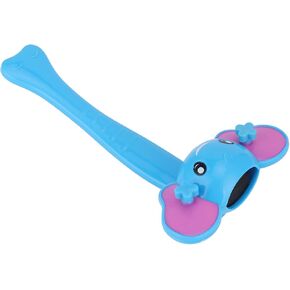 Alvinlite Faucet Extender, Children's Cartoon Faucet Extender, Sink Handle Extender Water Spout Light Switch Tap Handle for Kids Hand Washing Tools Safety and Fun Hand-Washing Solution(Blue)