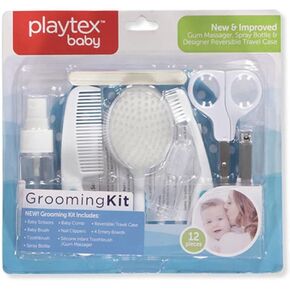 Playtex Baby Grooming Kit, 12 pcs in Kuwait