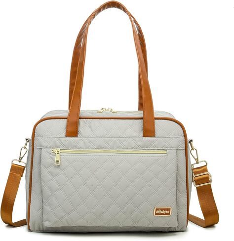 Rabjen Small Diaper Bag Tote, Mini Travel Multifunction Baby Bag with Insulated Pockets in Kuwait
