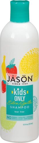 شامبو لطيف للغاية فقط من جاسون كيدز 355 مل in Kuwait