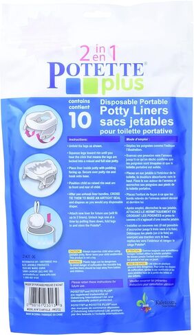 بطانة بوتي بلاس أون ذا جو من كالينكوم بوت، عبوة من 10 قطع in Kuwait