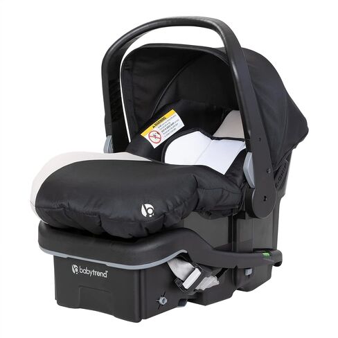 Baby Trend EZ-Lift 35 Plus Ergonomic Lightweight Rear-Facing Infant Car Seat with Multi-Position Base and Cozy Cover, Modern Khaki in Saudi Arabia