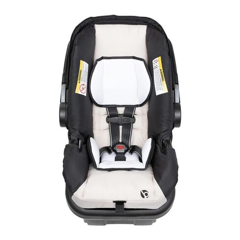 Baby Trend EZ-Lift 35 Plus Ergonomic Lightweight Rear-Facing Infant Car Seat with Multi-Position Base and Cozy Cover, Modern Khaki in Saudi Arabia