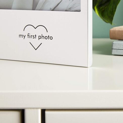 إطار صور ثلاثي سونوجرام لكاميرات تسجيل التصوير بالموجات فوق الصوتية وصور الأطفال من VonHaus - فكرة هدية مثالية للآباء in Kuwait