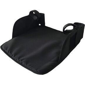 Baby Stroller Footrest,Adjustable Stroller Leg Rest Extension Foot Rest, Universal 3 in 1 Stroller Annex Mat Footmuff Cover Stroller Bunting Bag Waterproof Windproof Cold-Proof Detachable in Saudi Arabia
