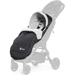 Ergobaby Metro Lightweight Baby Stroller Accessories, Accessory: Footmuff Bunting Bag in Kuwait