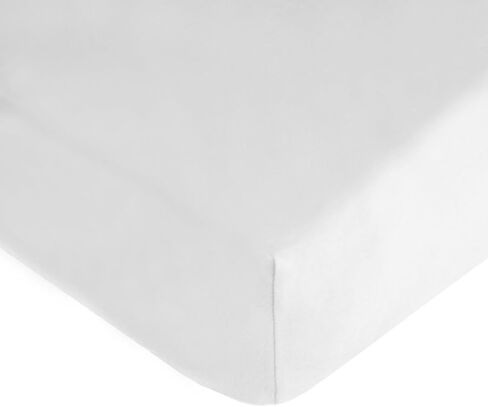 American Baby Company 3 Pack Fitted Crib Sheets 52x28",Blue Star/Blue/White | 100% Natural Cotton Crib and Toddler Bed Sheets, Soft, Breathable & Hypoallergenic, Gentle on Skin, Neutral for Boys & Girls in Saudi Arabia