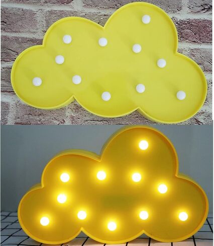LED Ampersand Symbol Marquee Letter Lights Alphabet Light Up Sign, AUSAYE Night Light For Home Party Wedding Bar Christmas Decoration & in Saudi Arabia