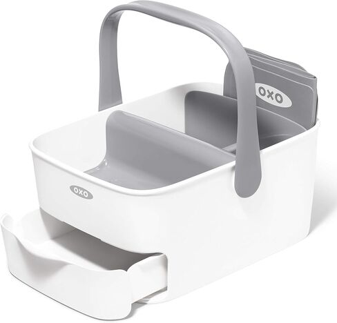 OXO Tot Diaper Caddy with Changing Mat in Saudi Arabia
