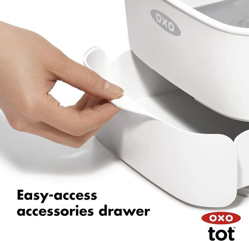 OXO Tot Diaper Caddy with Changing Mat in Saudi Arabia