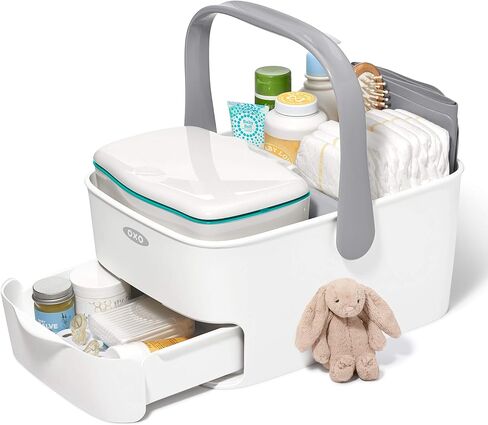 OXO Tot Diaper Caddy with Changing Mat in Saudi Arabia